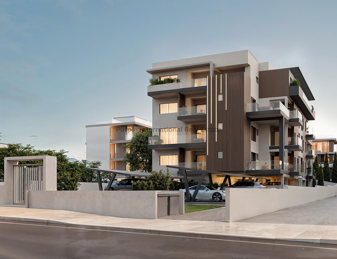 Apartment in Germasogeia, Limassol, Cyprus 3 - 17018013