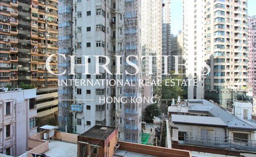 Appartement à Hong-Kong, Hong Kong 1