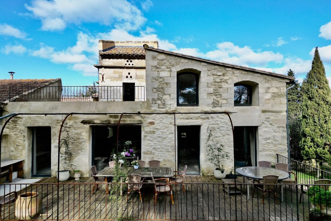 House in Uzès, Occitania, France 3 - 17017882