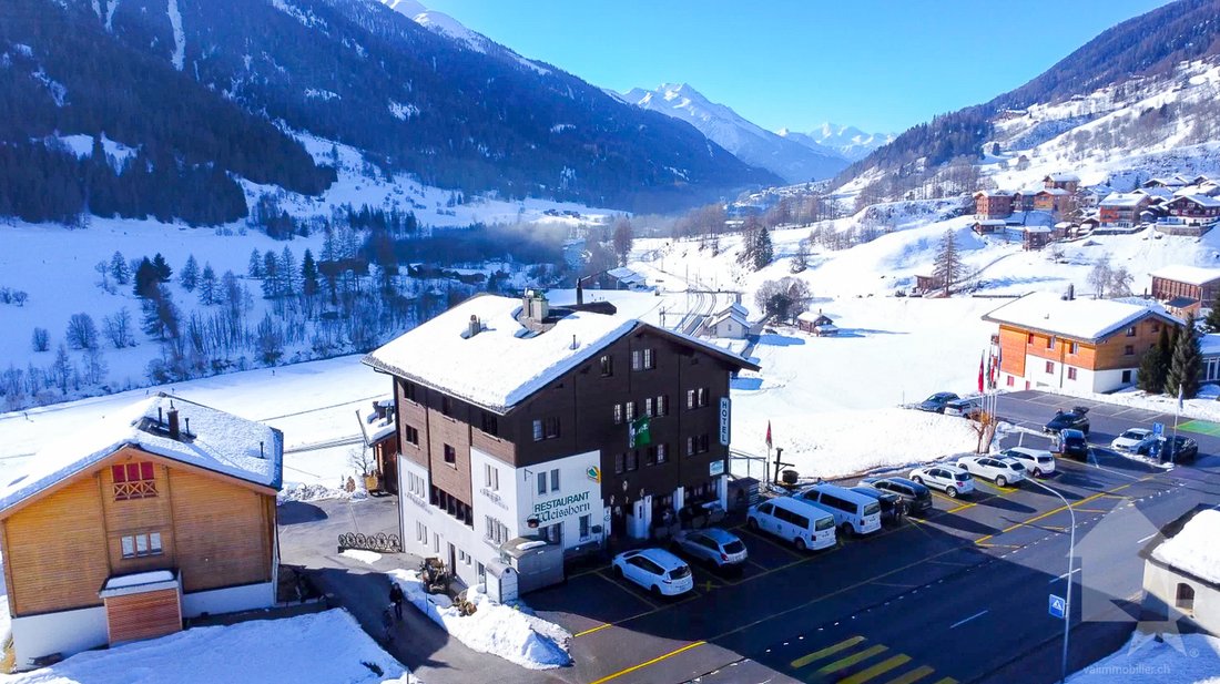 Goms, Valais, Switzerland 5 - 17017604