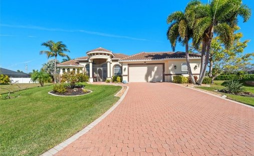 House in Cape Coral, Florida, United States 1