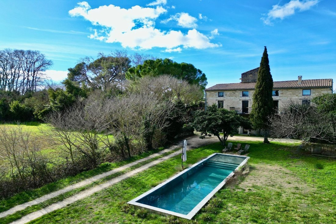 House in Uzès, Occitania, France 2 - 17017882