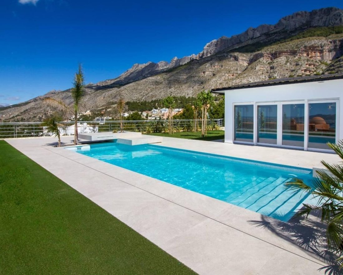 Villa in Altea, Valencian Community, Spain 2 - 17017462