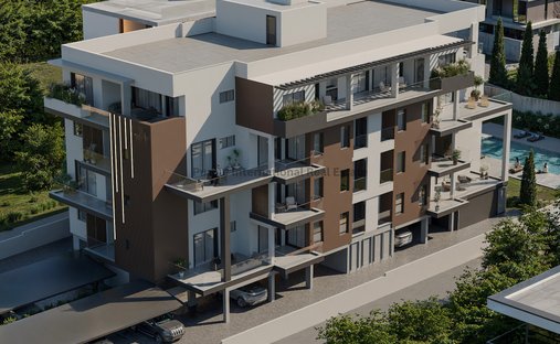 Apartment in Germasogeia, Limassol, Cyprus 1