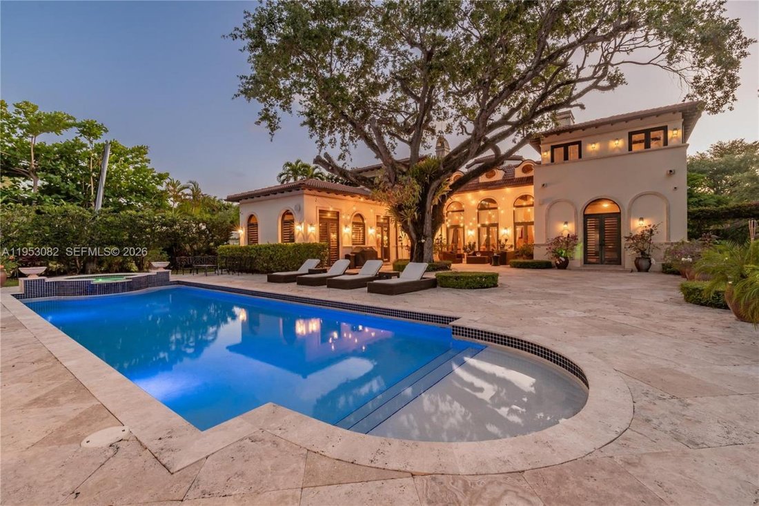 House in Coral Gables, Florida, United States 1 - 17017861