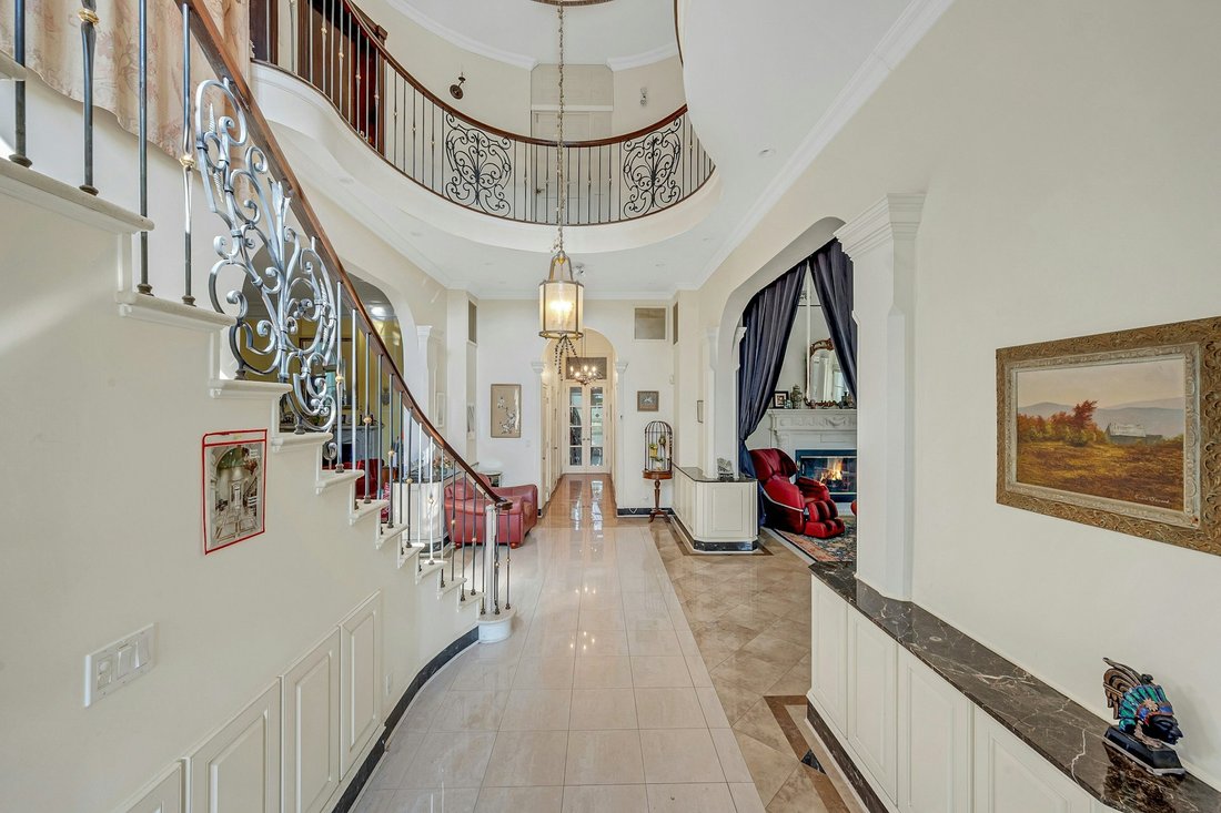 Casa a New York, New York, Stati Uniti 2 - 17017412