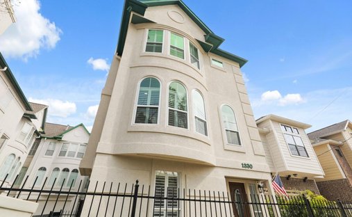 Casa en Houston, Texas, Estados Unidos 1