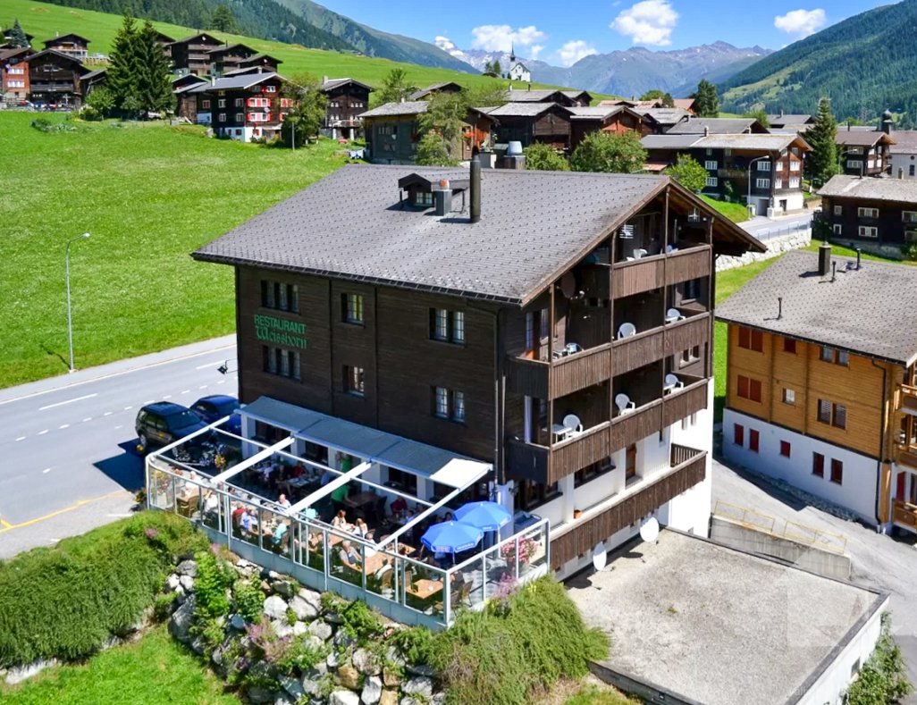 Goms, Valais, Switzerland 1 - 17017604