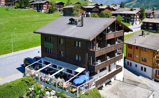 Goms, Vallese, Svizzera 1