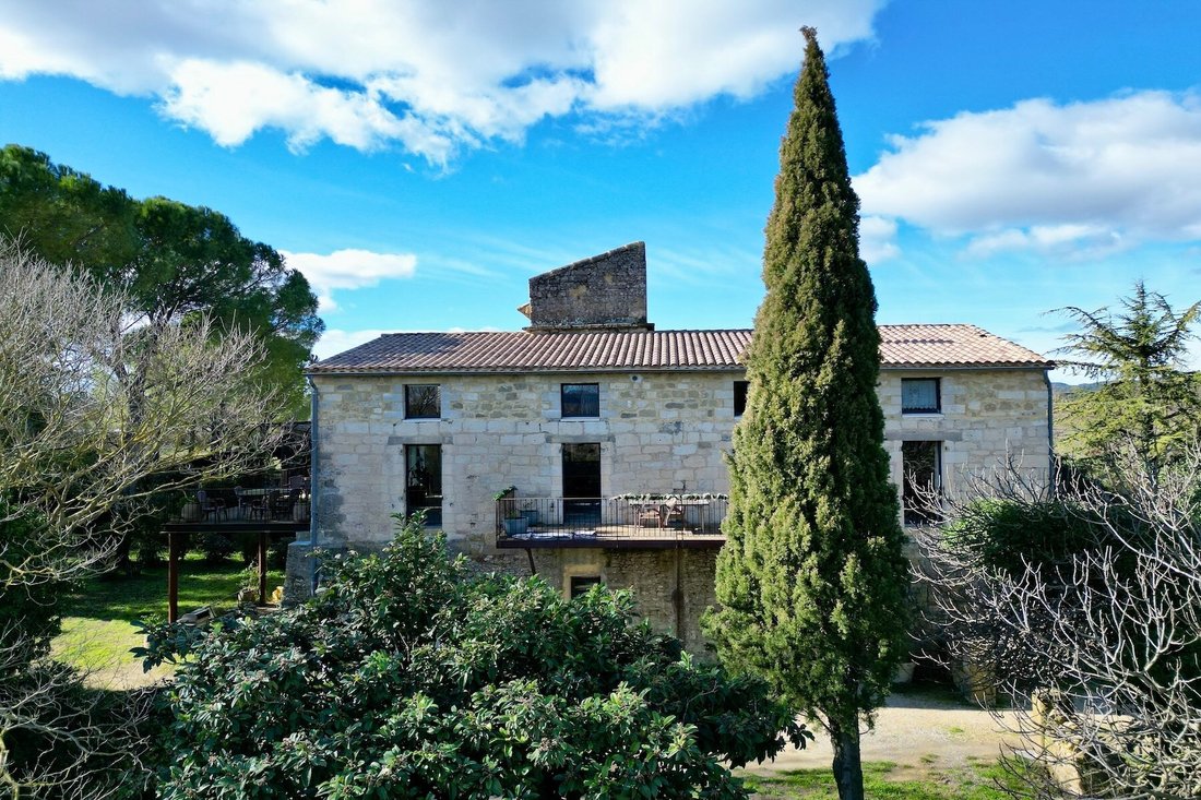 House in Uzès, Occitania, France 1 - 17017882