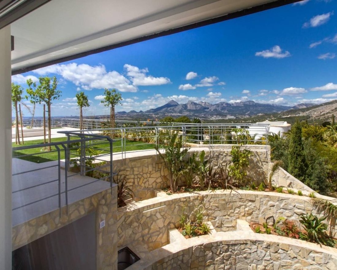 Villa in Altea, Valencian Community, Spain 4 - 17017462