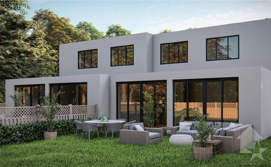 For Sale, Twin House, 3966 Chalais, Ref 5819513