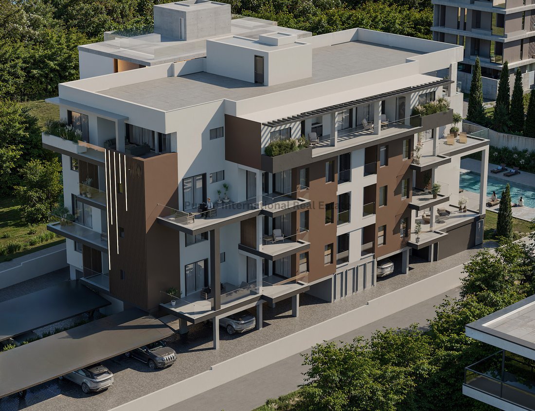 Apartment in Germasogeia, Limassol, Cyprus 3 - 17018014