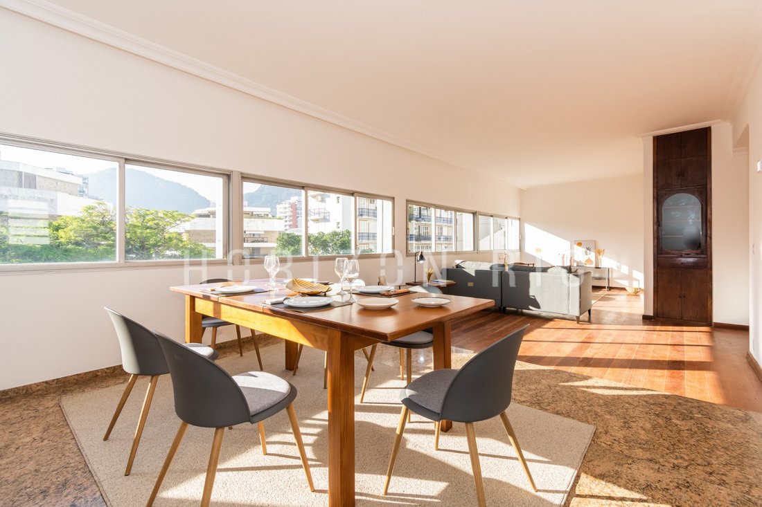 Appartamento a Rio de Janeiro, Rio de Janeiro, Brasile 5 - 17018012