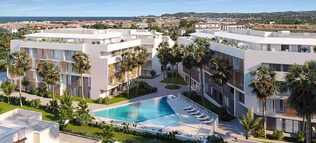 Apartment in Xabia / Javea, Valencian Community, Spain 1 - 17018004