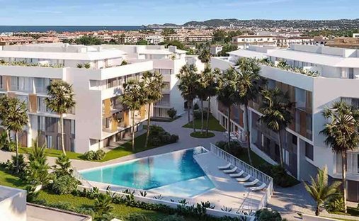 Wohnung in Xàbia, Land Valencia, Spanien 1
