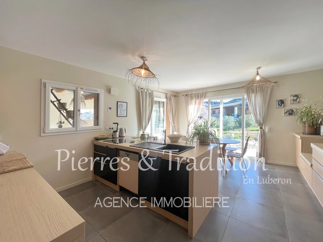House in Centre Nord, Apt, France 5 - 17017741