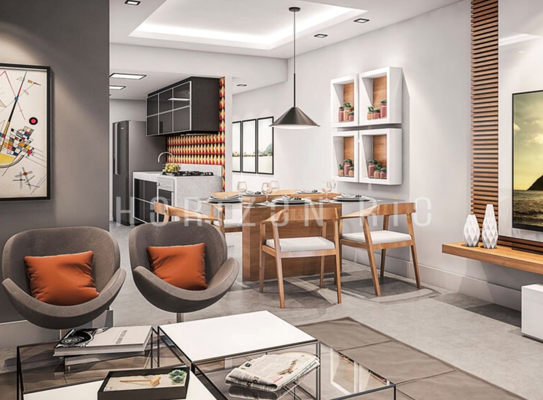 Apartamento en Ipanema, Minas Gerais, Brasil 1 - 17018022