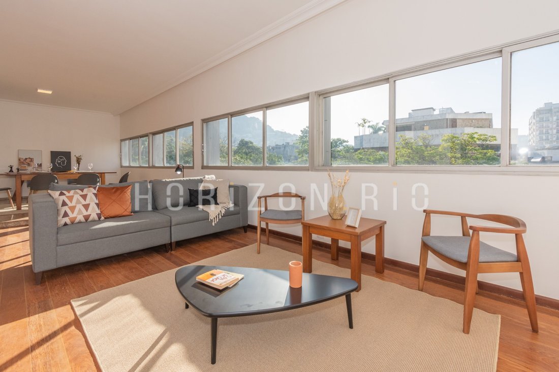 Appartamento a Rio de Janeiro, Rio de Janeiro, Brasile 4 - 17018012