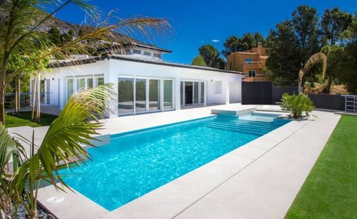 Villa en Altea, Comunidad Valenciana, España 1