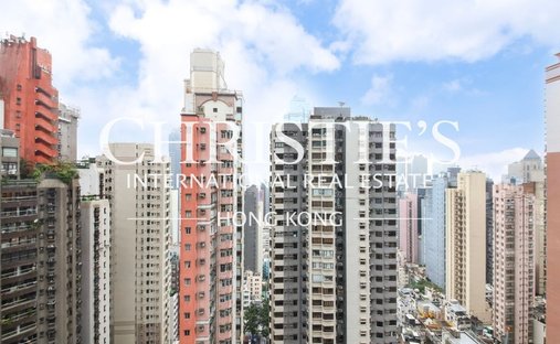 Wohnung in Hongkong, Hongkong 1