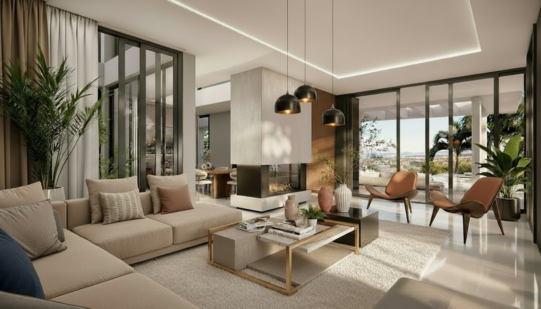 Villa in Golden Mile, Andalusia, Spain 2 - 17017863