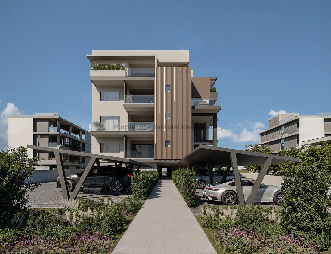 Apartment in Germasogeia, Limassol, Cyprus 5 - 17018015