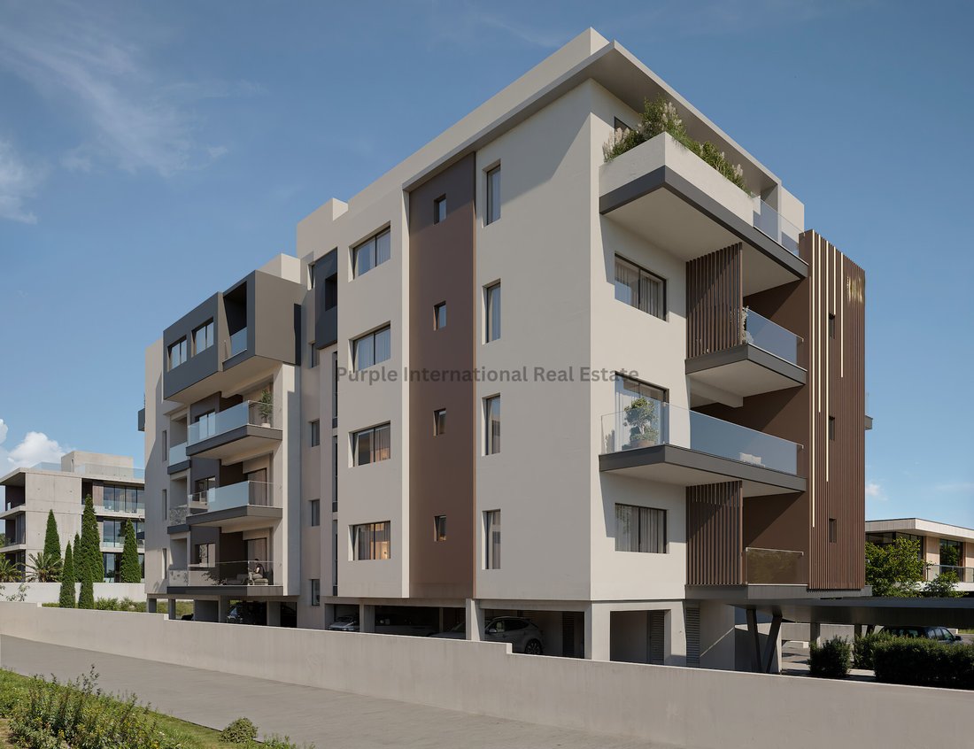 Apartment in Germasogeia, Limassol, Cyprus 5 - 17018014