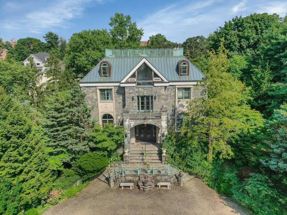 Casa a New York, New York, Stati Uniti 3 - 17017412