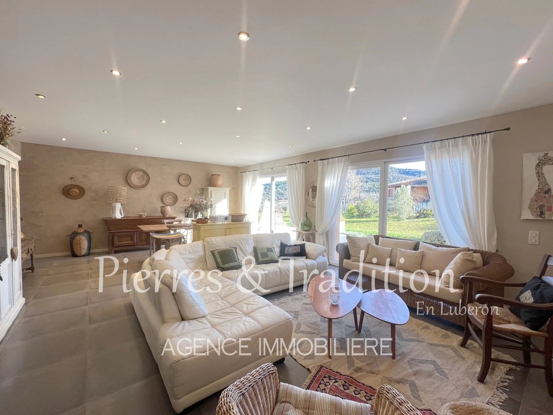 House in Centre Nord, Apt, France 3 - 17017741
