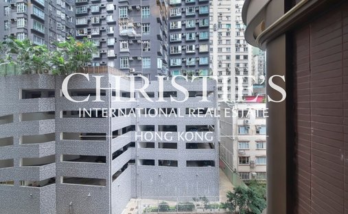 Appartement à Hong-Kong, Hong Kong 1