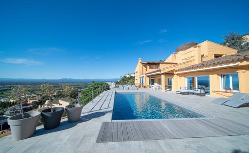 Casa a Palau-saverdera, Catalogna, Spagna 1