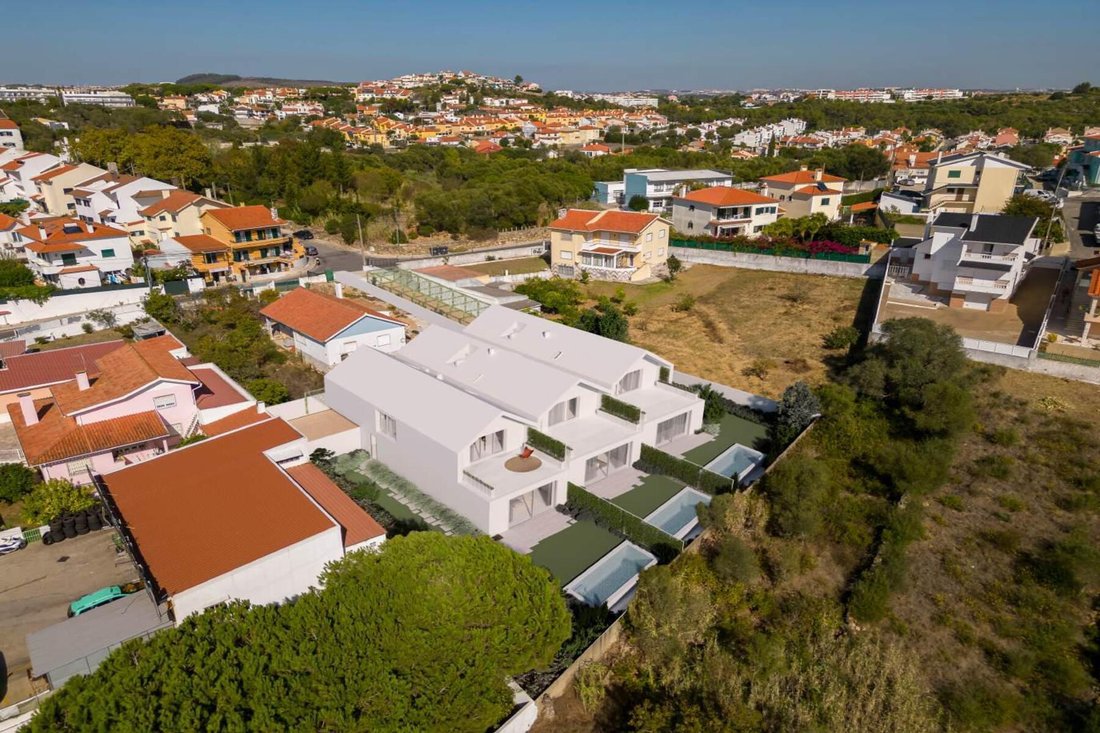 House in Estoril, Cascais e Estoril, Lisbon 5 - 17017637
