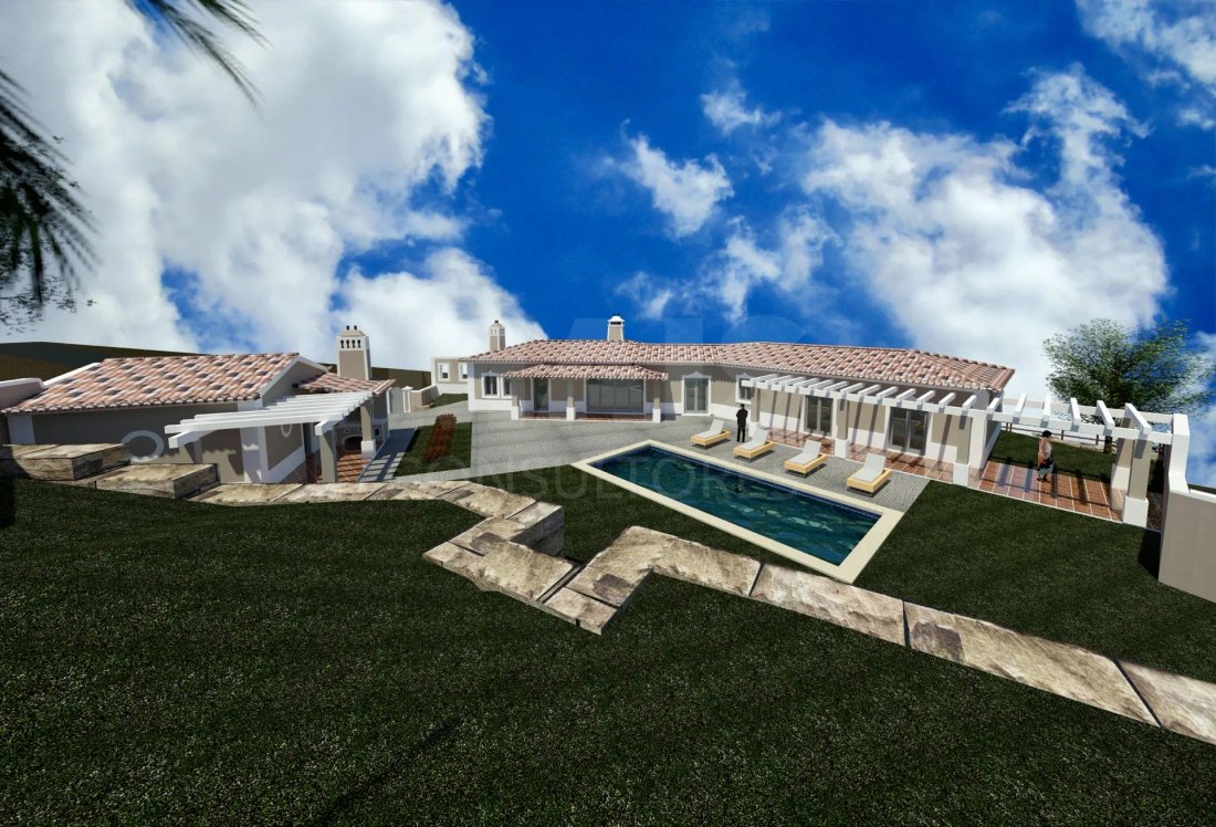 Villa in Salir de Matos, Leiria District, Portugal 1 - 17017751