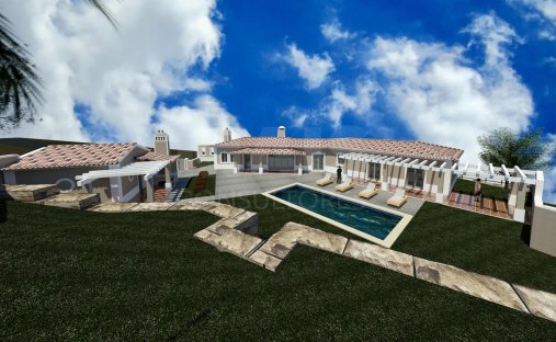 Villa in Salir de Matos, Leiria District, Portugal 1