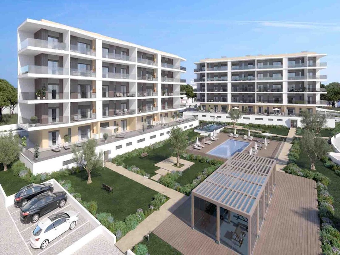 Apartment in Portimao, Algarve, Portugal 3 - 16030005