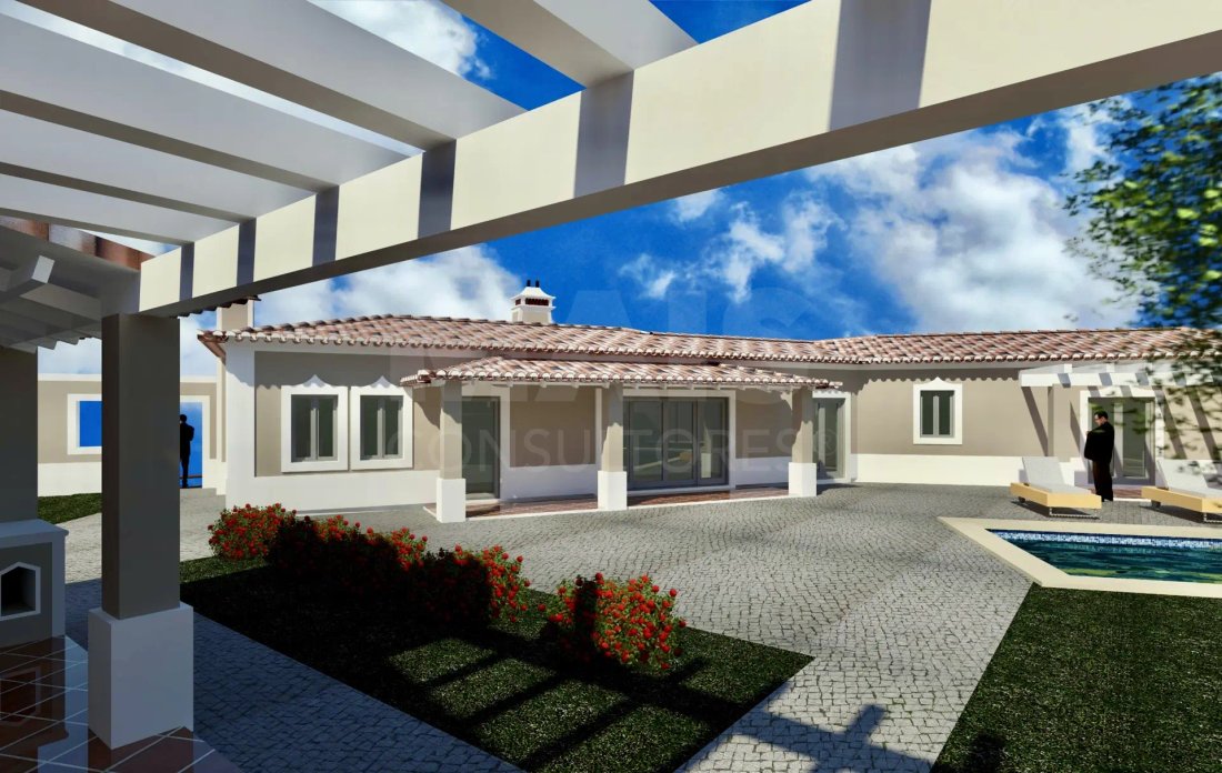 Villa in Salir de Matos, Leiria District, Portugal 4 - 17017751