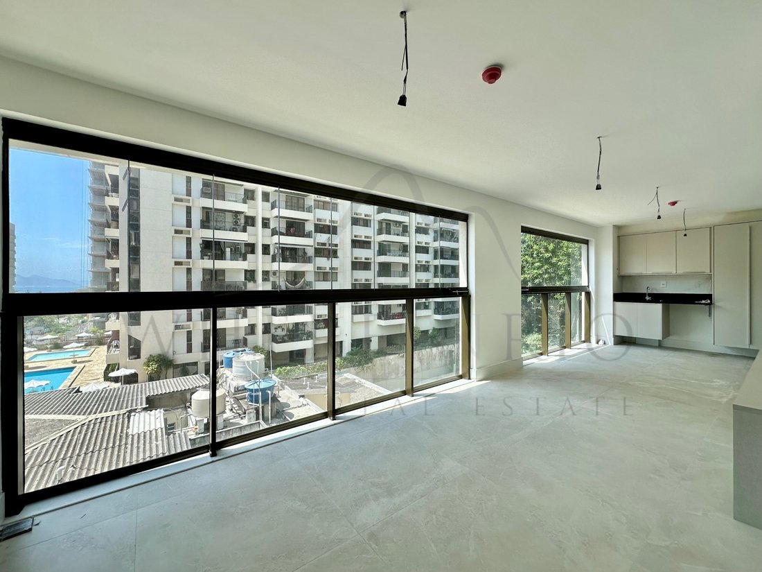 Apartment in Rio de Janeiro, State of Rio de Janeiro, Brazil 3 - 17018001