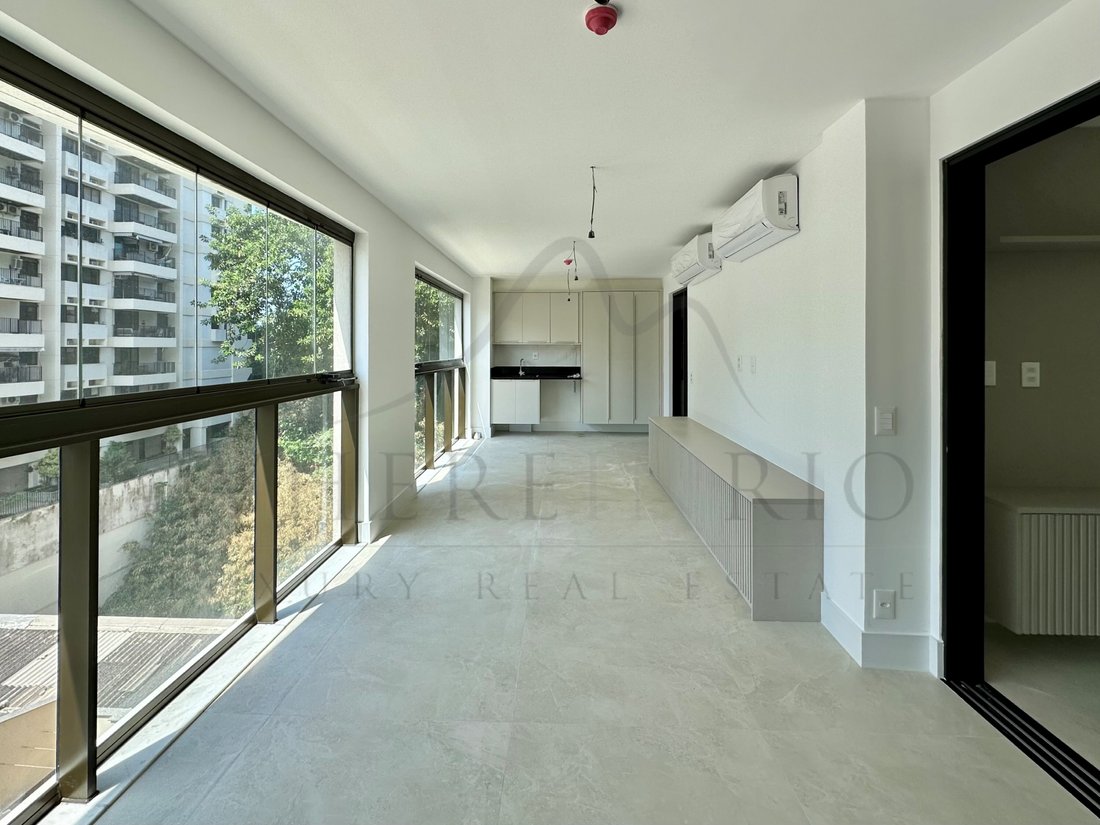 Apartment in Rio de Janeiro, State of Rio de Janeiro, Brazil 4 - 17018001
