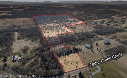 Land in Winchester, Virginia, United States 1