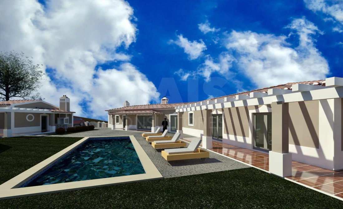 Villa in Salir de Matos, Leiria District, Portugal 5 - 17017751