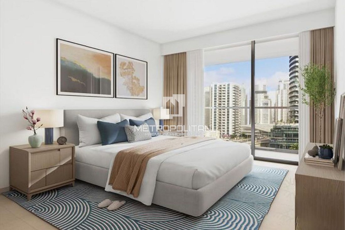 Apartment in Dubai Marina / Marsa Dubai, Dubai, United Arab Emirates 3 - 17018708