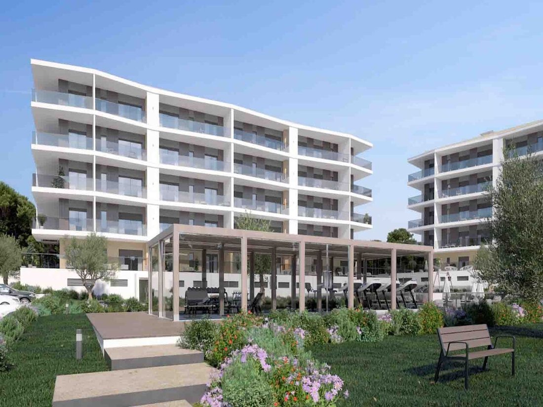 Apartment in Portimao, Algarve, Portugal 2 - 16030001