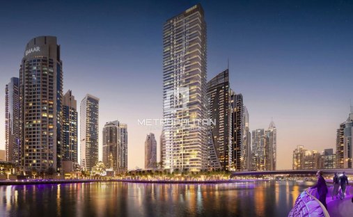 Appartamento in Dubai Marina, Emirato di Dubai, Emirati Arabi Uniti 1