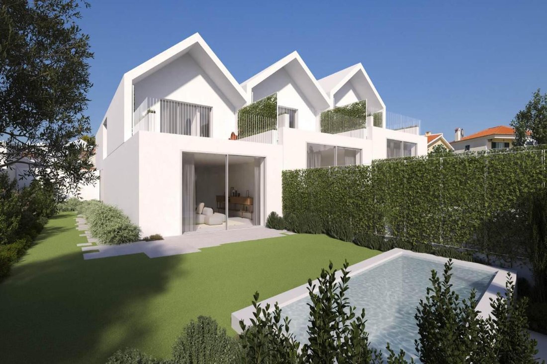 House in Estoril, Cascais e Estoril, Lisbon 1 - 17017637