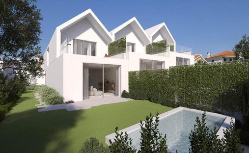 Maison à Estoril, Cascais et Estoril, Lisbonne 1