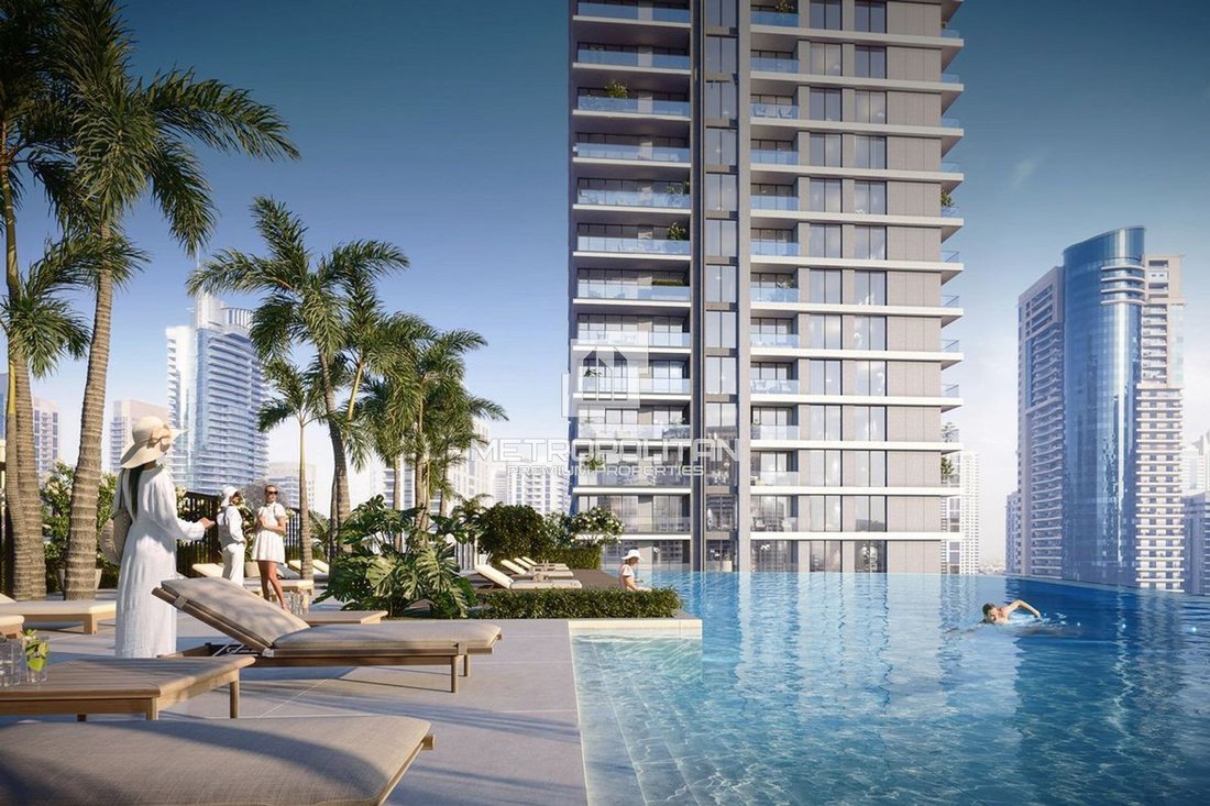 Apartment in Dubai Marina / Marsa Dubai, Dubai, United Arab Emirates 5 - 17018708