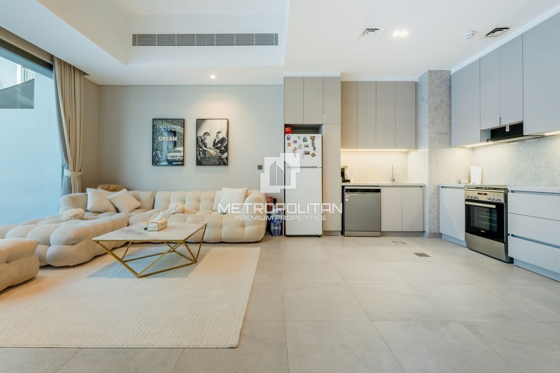 Townhouse in Hadaeq Sheikh Mohammed Bin Rashid, Dubai, United Arab Emirates 5 - 17018719