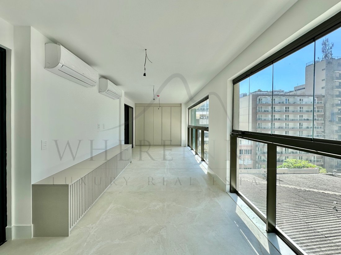 Apartment in Rio de Janeiro, State of Rio de Janeiro, Brazil 2 - 17018001