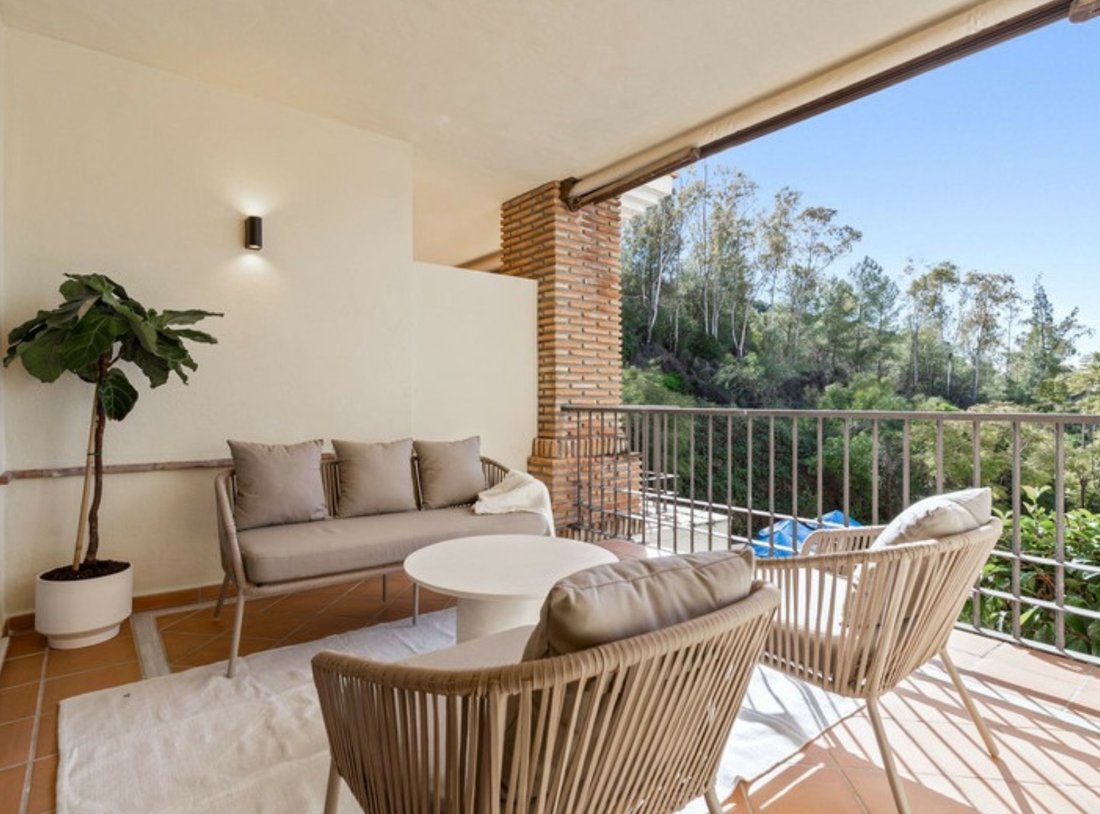 Apartment in Benahavis, Andalusia, Spain 3 - 17017758